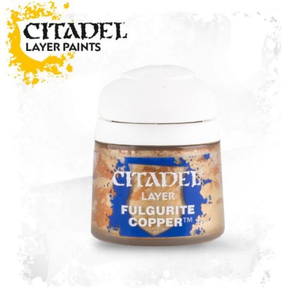 Citadel Fulgurite Copper (12ml) 22-74