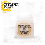 Citadel Praxeti White (12ml) 23-04