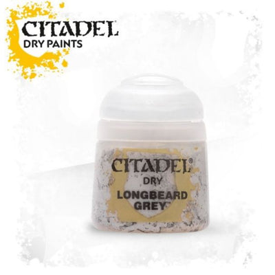 Citadel Longbeard Grey (12ml) 23-12