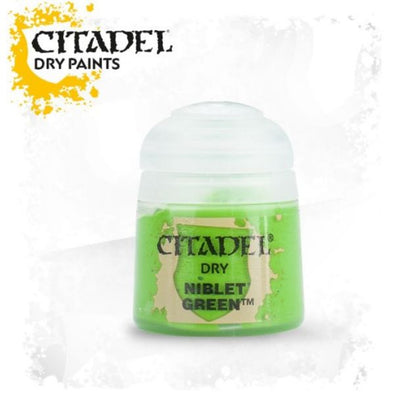 Citadel Niblet Green (12ml) 23-24