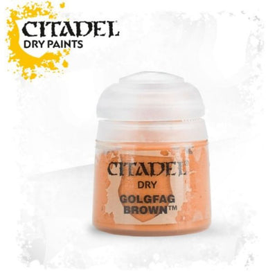 Citadel Golgfag Brown (12ml) 23-26