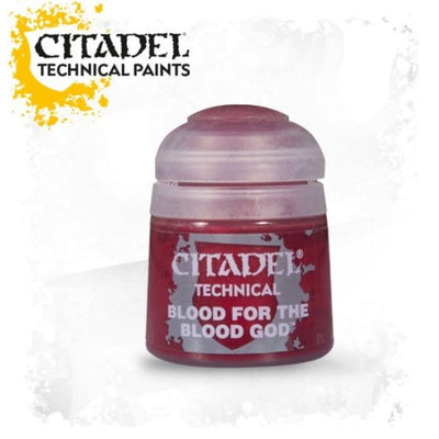 Citadel Blood For The Blood God (12ml) 27-05
