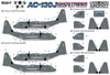 Great Wall Hobby 1/144 Lockheed AC-130J "Ghostrider" Gunship L1012