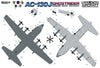 Great Wall Hobby 1/144 Lockheed AC-130J "Ghostrider" Gunship L1012