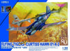 Great Wall Hobby 1/32 Curtiss Hawk 81-A2 AVG "Flying Tigers" L3201