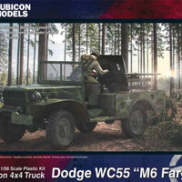 Rubicon Models 1/56 280102 Dodge WC55