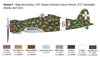 Italeri 1/32 Macchi MC.200 Saetta 2516