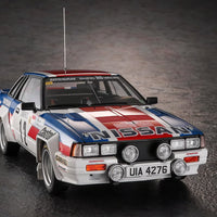 Hasegawa 1/24 Nissan 240RS 1983 Monte-Carlo Rally HA20727