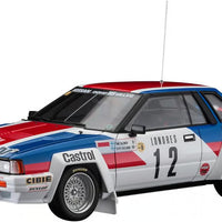 Hasegawa 1/24 Nissan 240RS 1983 Monte-Carlo Rally HA20727