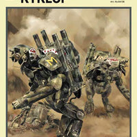 Hasegawa 1/20 Maschinen Krieger Humanoid Unmanned Interceptor Grober Hund Ausf. K 'Kyklop' HA64106