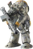 Hasegawa 1/20 Robot Battle V(Five) Maschinen Krieger 44 Type Mk44 Ausf.B Hammerknight HA64110