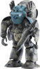 Hasegawa 1/20 Maschinen Krieger 1/20 Robot Battle V 44 Type Mk44 Ausf.B-2 Axeknight Kit HA64118