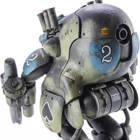 Hasegawa 1/20 Maschinen Krieger 1/20 Robot Battle V 44 Type Mk44 Ausf.B-2 Axeknight Kit HA64118