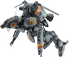 Hasegawa 1/20 Maschinen Krieger Space Type Humanoid Unmanned Interceptor Grober Hund Schwarzer Hund Kit HA64123