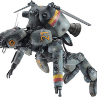 Hasegawa 1/20 Maschinen Krieger Space Type Humanoid Unmanned Interceptor Grober Hund Schwarzer Hund Kit HA64123