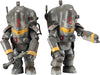 Hasegawa 1/35 Maschinen Krieger P.K.A. Ausf. M Melusine Wald Geist - 2 Kits In 1 Box HA64128
