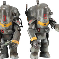 Hasegawa 1/35 Maschinen Krieger P.K.A. Ausf. M Melusine Wald Geist - 2 Kits In 1 Box HA64128