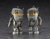Hasegawa 1/35 Maschinen Krieger P.K.A. Ausf. M Melusine Wald Geist - 2 Kits In 1 Box HA64128