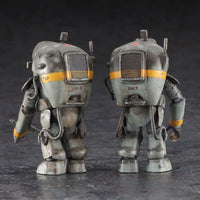 Hasegawa 1/35 Maschinen Krieger P.K.A. Ausf. M Melusine Wald Geist - 2 Kits In 1 Box HA64128