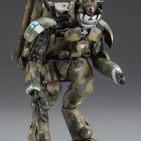 Hasegawa 1/20 Maschinen Krieger Humanoid Interceptor Groser Hund Ausf.M - Maskenball Kit HA64129
