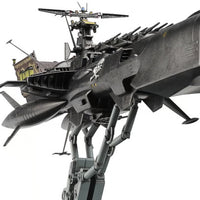 Hasegawa 1/1500 Space Pirate Battleship ARCADIA Third Ship (Variant) Attack Enhanced Type HA64736