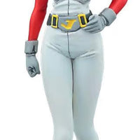 Hasegawa 1/72 Crusher Joe Fighter 2 with Alfin Resin Figure HA64775