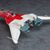Hasegawa 1/72 Crusher Joe Fighter 2 with Alfin Resin Figure HA64775