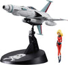 Hasegawa 1/72 Space Wolf SW-190 War Against Mazone With Yuki Kei Figure HA64785