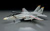 Hasegawa 1/72 F-14A Tomcat Atlantic Fleet US Navy HAE14