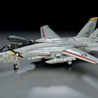 Hasegawa 1/72 F-14A Tomcat Atlantic Fleet US Navy HAE14