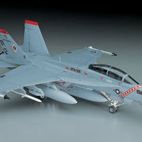 Hasegawa 1/72 F/A-18F Super Hornet US Navy HAE18