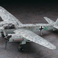 Hasegawa 1/72 Junkers Ju88G-6 Nachtjager HAE32