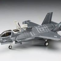 Hasegawa 1/72 F-35 Lightning II (B Version) U.S.Marine HAE46