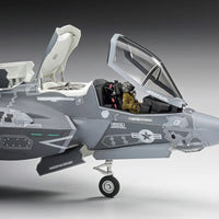 Hasegawa 1/72 F-35 Lightning II (B Version) U.S.Marine HAE46