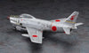 Hasegawa 1/72 F-86D Sabre Dog J.A.S.D.F. HAE49
