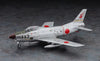 Hasegawa 1/72 F-86D Sabre Dog J.A.S.D.F. HAE49