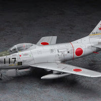 Hasegawa 1/72 F-86D Sabre Dog J.A.S.D.F. HAE49