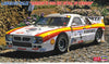Hasegawa 1/24 1986 Lancia 037 Rally - Duriforte ERC Model Kit With Detail Up Etched Metal Parts HALE20775