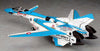 Hasegawa 1/72 MACROSS YF-19 Demonstrator - Macross Plus HAMC65783