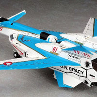 Hasegawa 1/72 MACROSS YF-19 Demonstrator - Macross Plus HAMC65783
