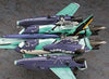 Hasegawa 1/72 MACROSS RVF-25 Super Messiah "Macross Frontier" HALE65834