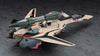 Hasegawa 1/72 MACROSS YF-19 With Fast Pack and Folding Booster - Macross Plus HAMC65885