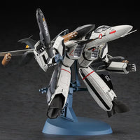 Hasegawa 1/72 1/72 MACROSS VF-0S Gerwalk With Ghost - Macross Zero HAMC65889
