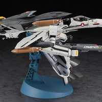 Hasegawa 1/72 1/72 MACROSS VF-0S Gerwalk With Ghost - Macross Zero HAMC65889