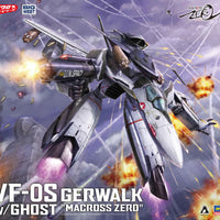 Hasegawa 1/72 1/72 MACROSS VF-0S Gerwalk With Ghost - Macross Zero HAMC65889