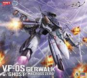 Hasegawa 1/72 1/72 MACROSS VF-0S Gerwalk With Ghost - Macross Zero HAMC65889