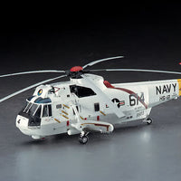 Hasegawa 1/48 SH-3H Sea King US Navy HAPT01