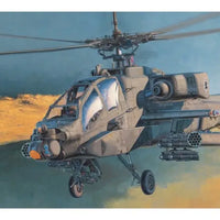 Hasegawa 1/48 Ah-64A Apache HAPT24