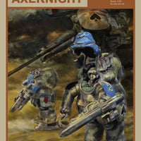 Hasegawa 1/20 Maschinen Krieger 1/20 Robot Battle V 44 Type Mk44 Ausf.B-2 Axeknight Kit HA64118