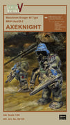 Hasegawa 1/20 Maschinen Krieger 1/20 Robot Battle V 44 Type Mk44 Ausf.B-2 Axeknight Kit HA64118